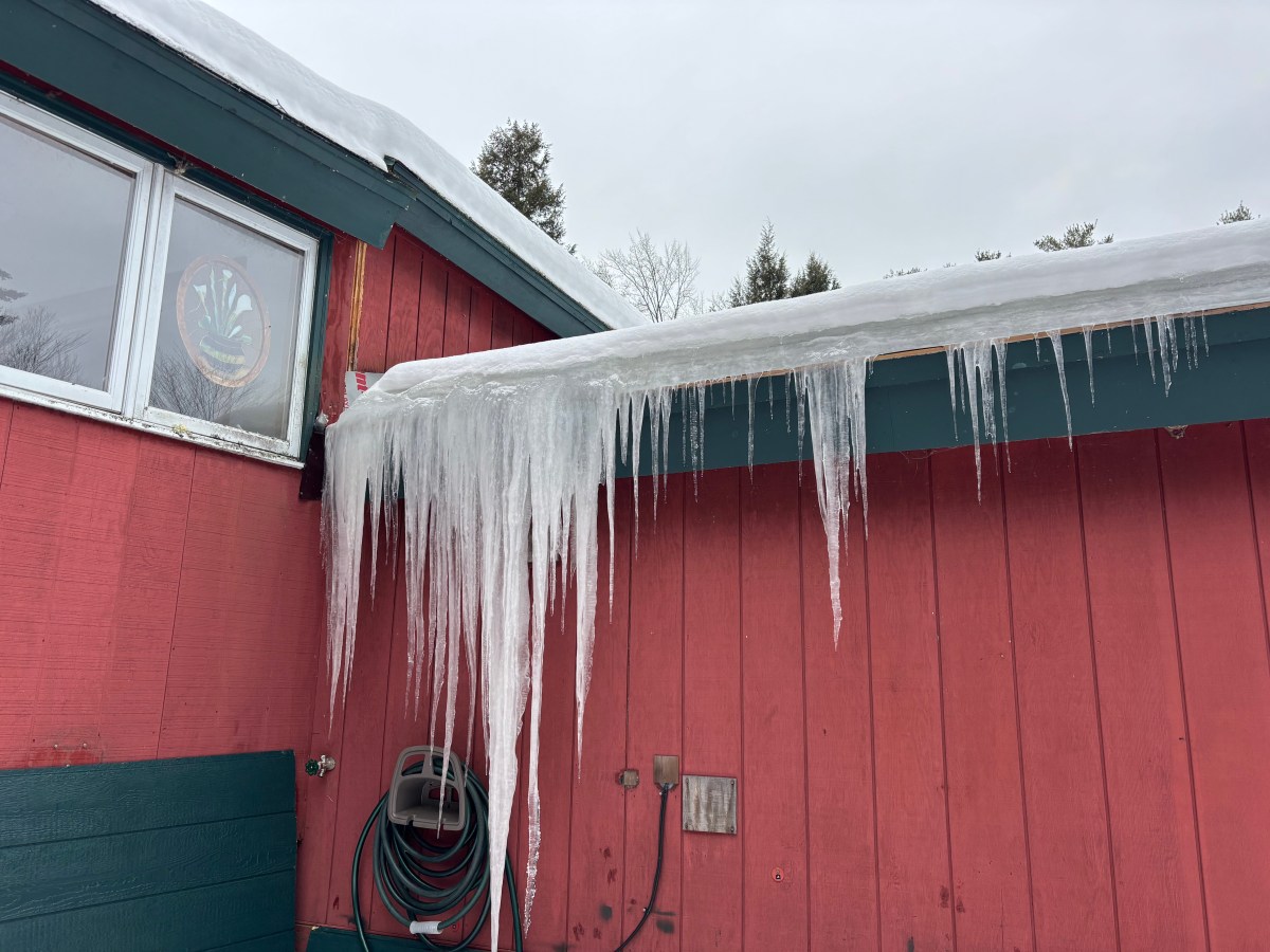 Ice Dams – How to prevent and mitigate roof&nbsp;failure